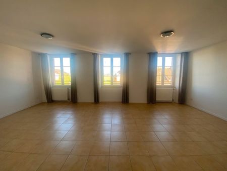 appartement 75m2 (2 chambres)