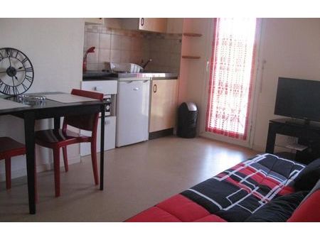 location appartement 2 pièces 24 m² albi (81000)