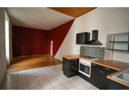 vente appartement 2 pièces 46 m² chambéry (73000)