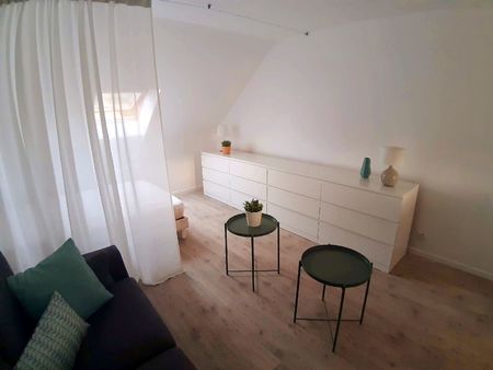 appartement meublé et lumineux