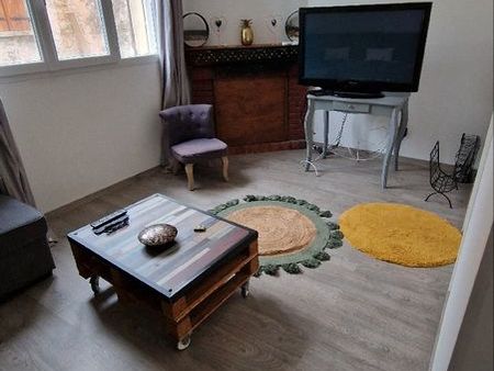 locations appartement 58m²