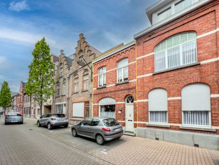 maison à vendre à torhout € 199.000 (kou80) - residentie vastgoed | zimmo