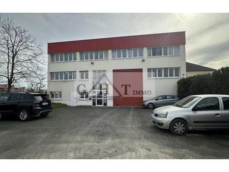 location local industriel 348 m² courtry (77181)