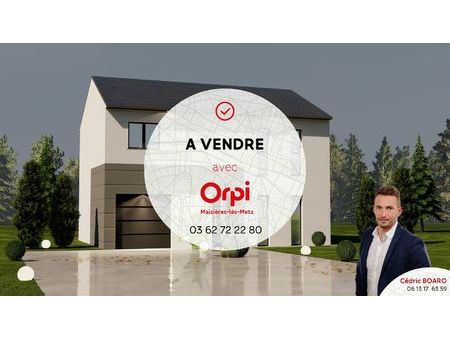 maison fameck m² t-6 à vendre  282 000 €