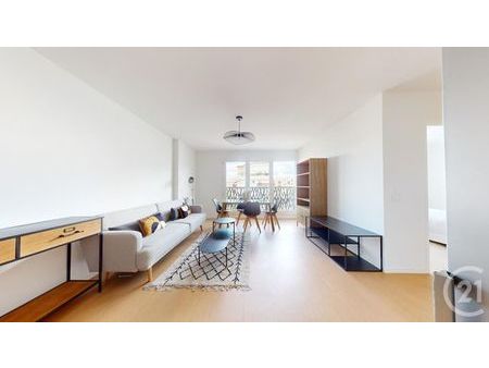 appartement f3 à vendre - 2 pièces - 43 m2 - paris - 75019 - ile-de-france