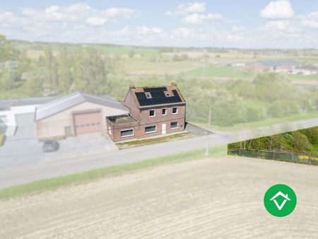 maison à vendre à hollebeke € 255.000 (koubb) - vastgoed sinnaeve koekelare | zimmo
