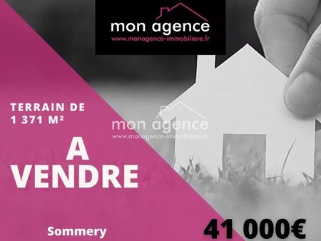 a sommery 76440  terrain constructible