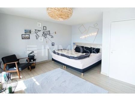 vente appartement 5 pièces 136 m² annemasse (74100)