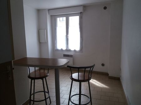 location appartement t1