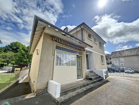 maison allassac m² t-5 à vendre  183 800 €