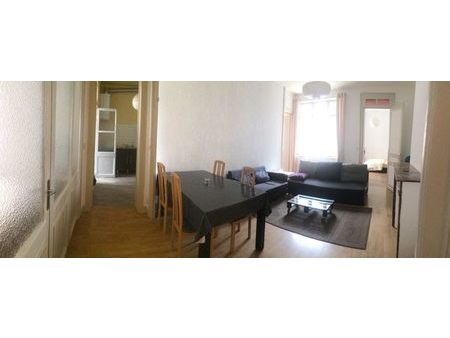 location meublée appartement 4 pièces 71 m²
