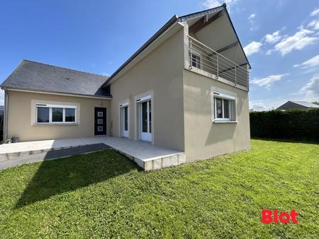 vente maison au vivier-sur-mer (35960) : à vendre / 148m² le vivier-sur-mer