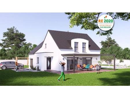 vente maison à saint-jacut-les-pins (56220) : à vendre / 122m² saint-jacut-les-pins