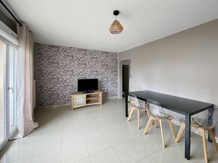 appartement orléans 69.51 m² t-3 à vendre  90 000 €