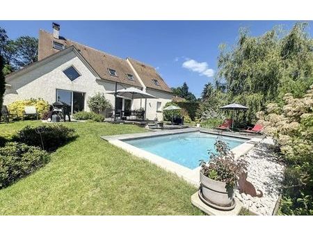 maison saint-maurice-montcouronne m² t-3 à vendre  595 000 €