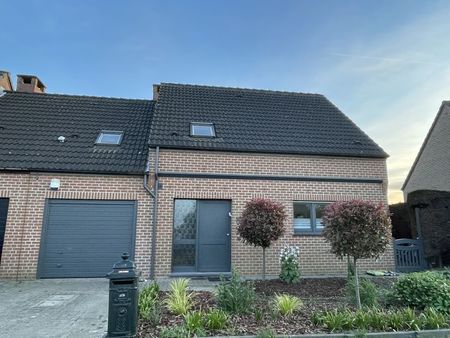 maison à vendre à erpe € 466.000 (koug0) - mieke van hauwermeiren | zimmo