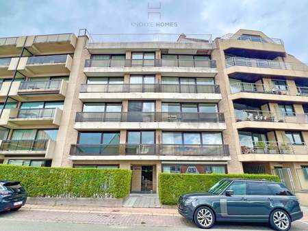 appartement à vendre à duinbergen € 439.000 (kougv) - knokke homes | zimmo