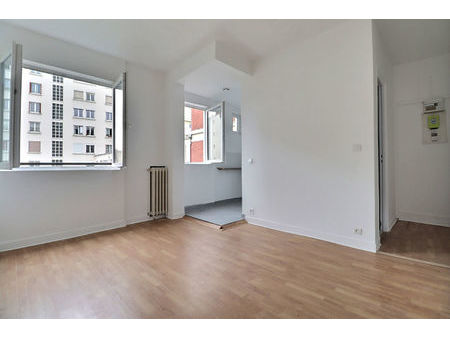 appartement aubervilliers 1 pièce(s) 21m2
