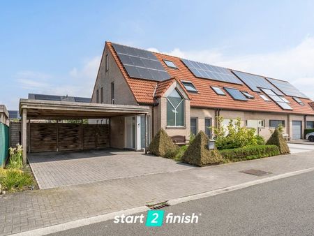 maison à vendre à torhout € 375.000 (koul7) - bricx vastgoed roeselare | zimmo