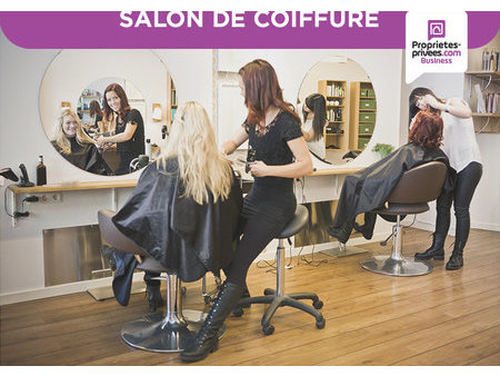 mulhouse  emplacement n°1 en hyper centre - droit au bail  activité barbier  coiffure  cos