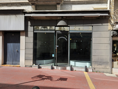 local commercial - 87m² - ales