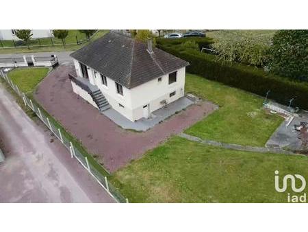 vente maison à gravigny (27930) : à vendre / 73m² gravigny