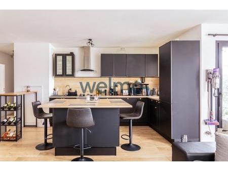 appartement - 4 pièces - 80 m² - nantes 44100