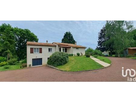 vente maison à saint-germain-du-salembre (24190) : à vendre / 130m² saint-germain-du-salem