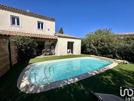 vente maison piscine à saint-cyr-sur-mer (83270) : à vendre piscine / 87m² saint-cyr-sur-m