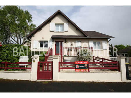 vente maison 6 pièces 170m2 saint-memmie 51470 - 254400 € - surface privée
