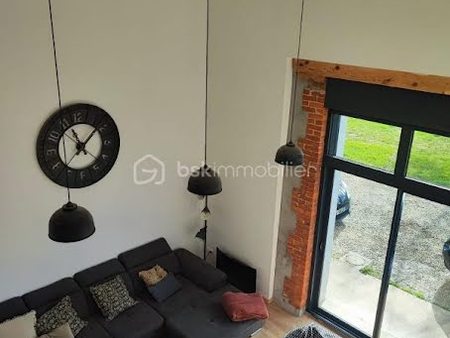 vente ferme 6 pièces 173 m²