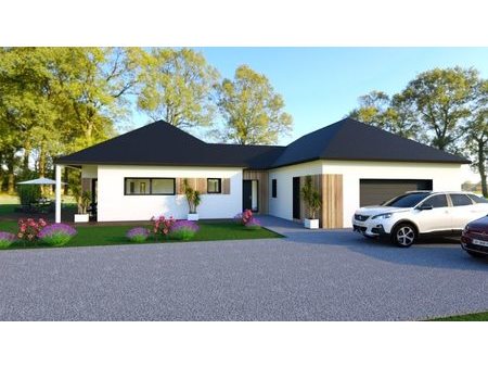 vente maison neuve 6 pièces 120 m²