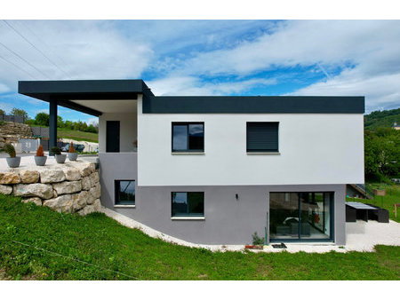 mouxy - villa récente - 161 m2 - terrain 673 m2