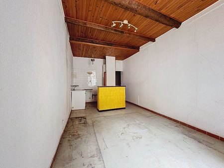 vente appartement 2 pièces 38.8 m²