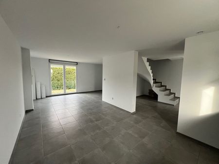 maison neuve 100m² + garage privé
