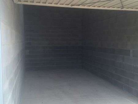 box garage garde meuble