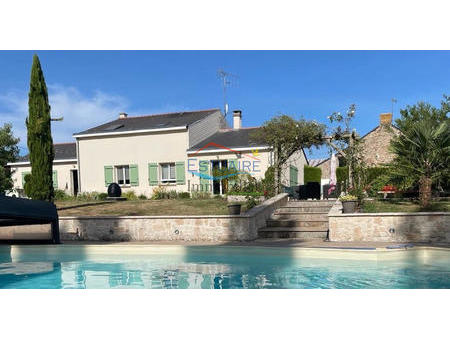 vente maison piscine au temple-de-bretagne (44360) : à vendre piscine / 143m² le temple-de