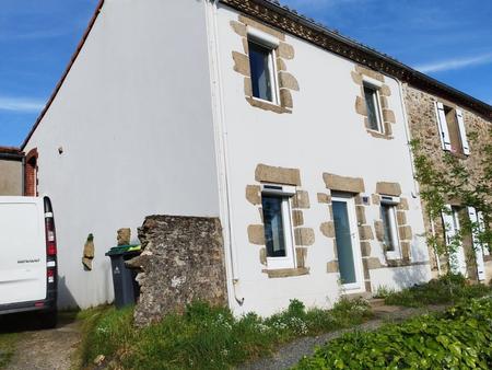 vente maison à château-thébaud (44690) : à vendre / 123m² château-thébaud
