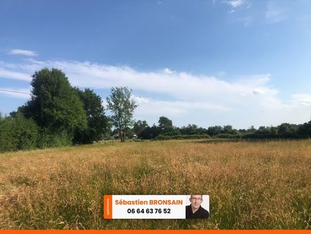 vente terrain 4510 m²