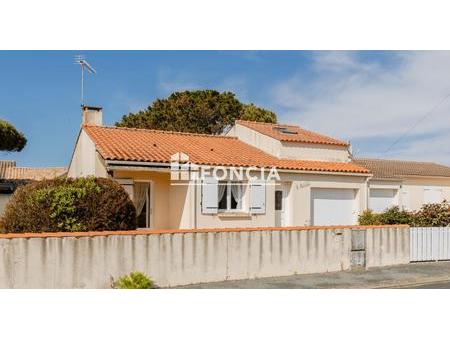 vente maison à bretignolles-sur-mer (85470) : à vendre / 65m² bretignolles-sur-mer