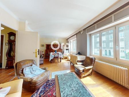 maison vandoeuvre-lès-nancy m² t-5 à vendre  225 400 €