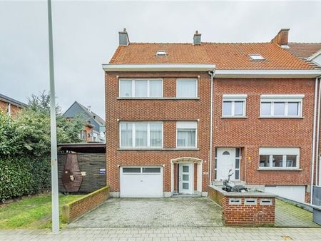 maison à vendre à boom € 298.000 (kouwm) - pascal van der vorst & zn | zimmo