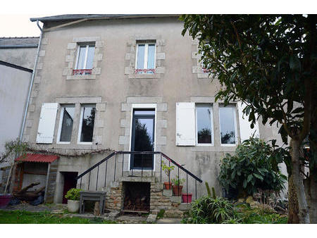 vente maison à saint-pol-de-léon (29250) : à vendre / 125m² saint-pol-de-léon