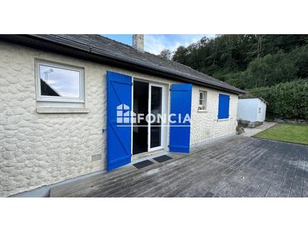 vente maison à mont-dol (35120) : à vendre / 106m² mont-dol