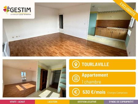 appartement 2 pièces 46 m²