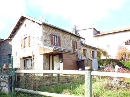 vente maison 3 pièces 57 m²