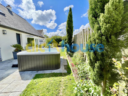 vente maison à bretteville-sur-odon (14760) : à vendre / 153m² bretteville-sur-odon