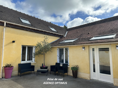 maison 7 pièces - 167m² - vinneuf