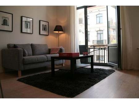appartement à louer à saint-gilles € 1.300 (kov3r) - address real estate | zimmo