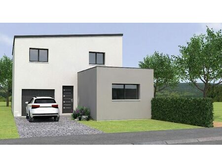 vente maison neuve 6 pièces 117 m²